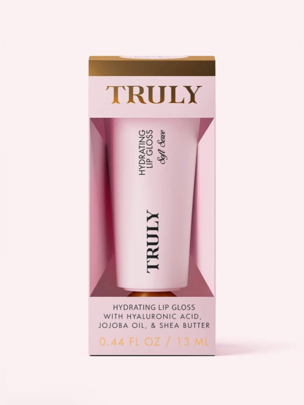 Truly SOFT SERVE Hydrating Lip Gloss